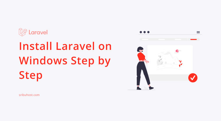 Install Laravel on Windows Step by Step