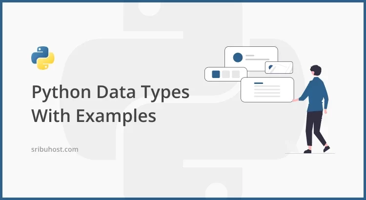 Python Data Types With Examples
